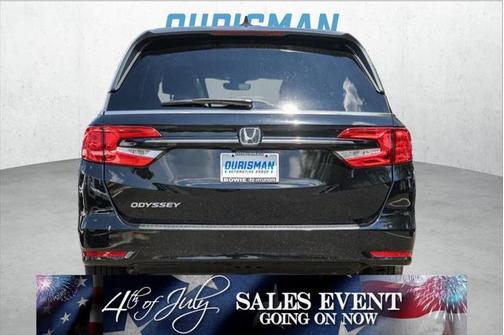 2022 Honda Odyssey EX-L