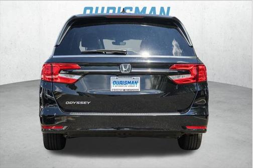 2022 Honda Odyssey EX-L