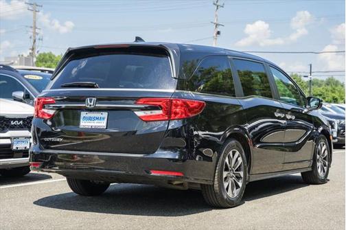 2022 Honda Odyssey EX-L