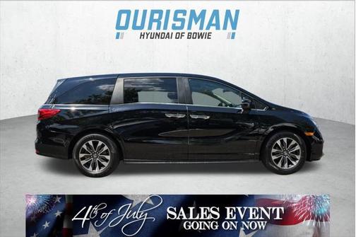 2022 Honda Odyssey EX-L