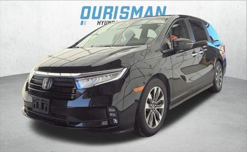2022 Honda Odyssey EX-L