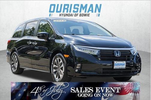 2022 Honda Odyssey EX-L