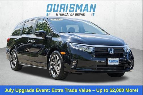 2022 Honda Odyssey EX-L
