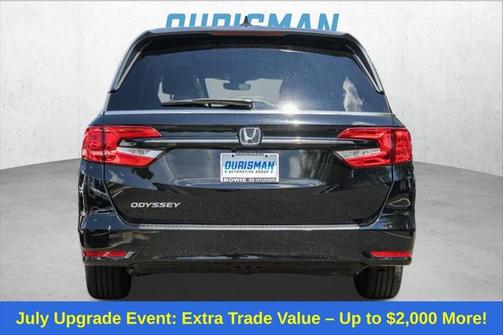 2022 Honda Odyssey EX-L