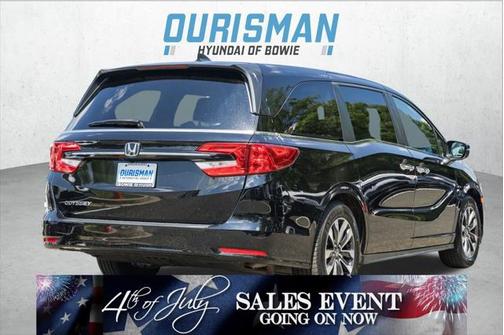 2022 Honda Odyssey EX-L