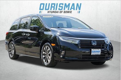 2022 Honda Odyssey EX-L