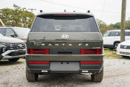2026 Hyundai SANTA FE SEL 2.4