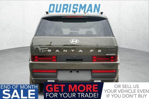 2026 Hyundai SANTA FE SEL 2.4