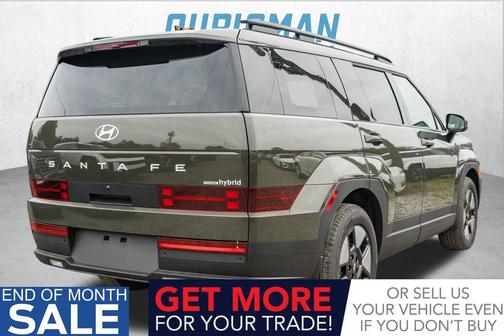 2026 Hyundai SANTA FE SEL 2.4