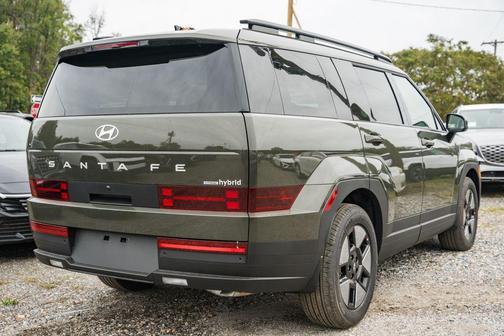 2026 Hyundai SANTA FE SEL 2.4