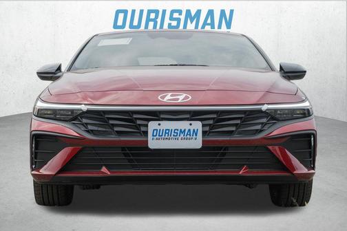 2025 Hyundai ELANTRA Sport