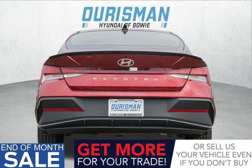 2025 Hyundai ELANTRA Sport