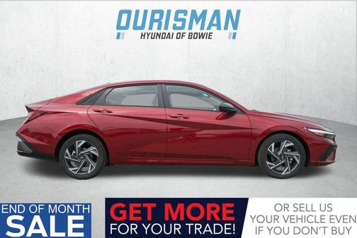 2025 Hyundai ELANTRA Sport