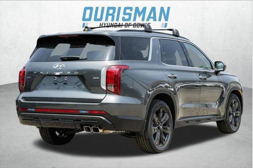 2025 Hyundai PALISADE XRT
