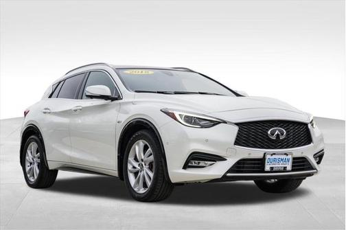 2018 INFINITI QX30 ESSENTIAL
