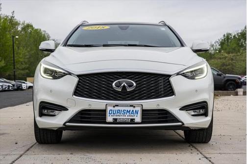 2018 INFINITI QX30 ESSENTIAL