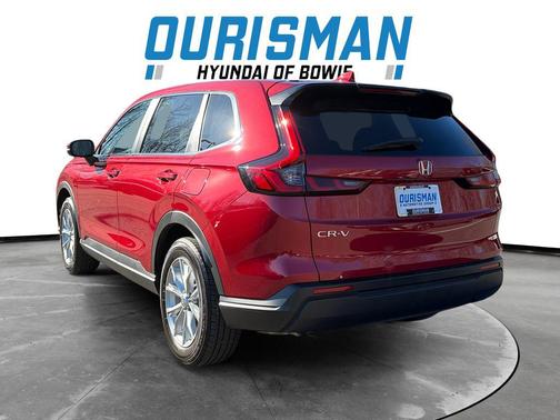 2024 Honda CR-V EX AWD