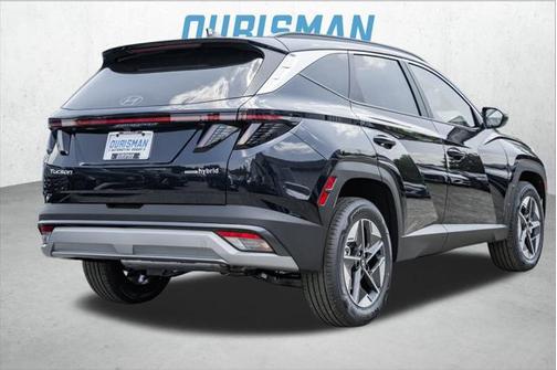 2025 Hyundai TUCSON Hybrid SEL Convenience