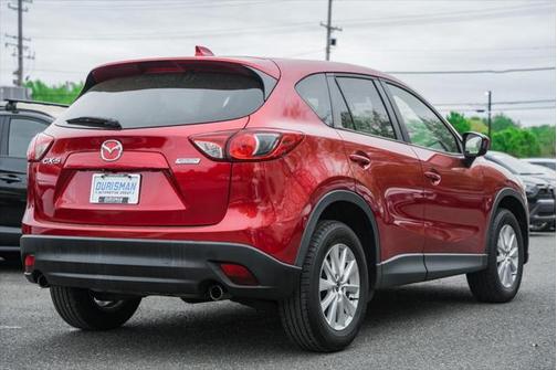 2014 Mazda CX-5 Touring