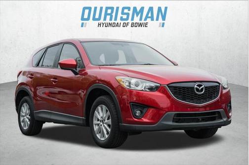 2014 Mazda CX-5 Touring