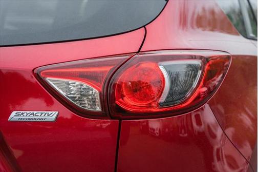 2014 Mazda CX-5 Touring