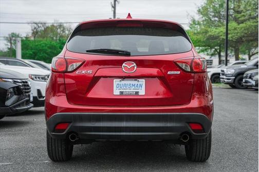 2014 Mazda CX-5 Touring