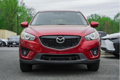 2014 Mazda CX-5 Touring