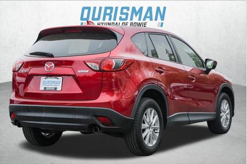 2014 Mazda CX-5 Touring