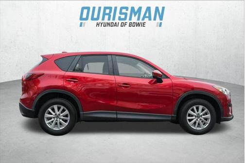 2014 Mazda CX-5 Touring