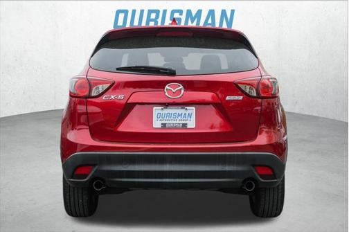 2014 Mazda CX-5 Touring