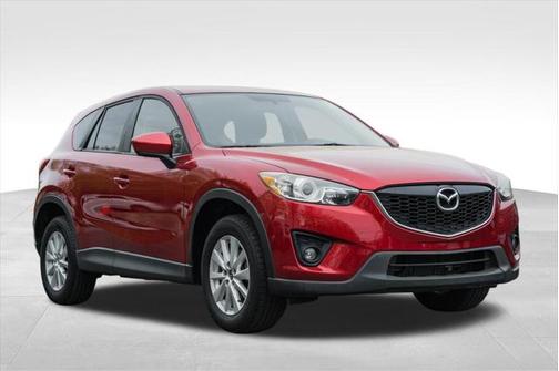 2014 Mazda CX-5 Touring