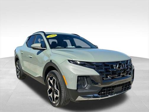 2024 Hyundai SANTA CRUZ Limited