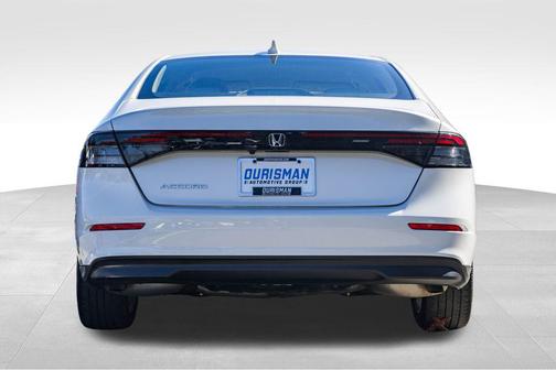 2024 Honda Accord LX 1.5T