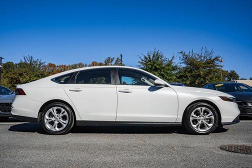 2024 Honda Accord LX 1.5T