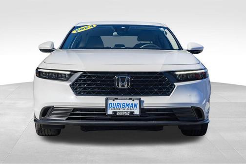2024 Honda Accord LX 1.5T