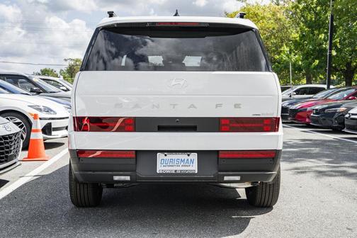 2026 Hyundai SANTA FE SEL 2.4