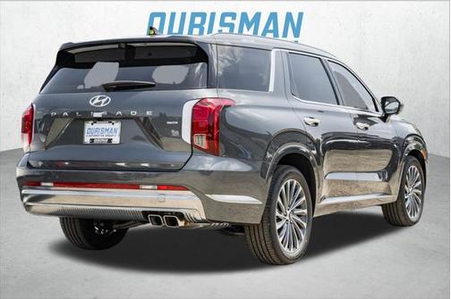 2025 Hyundai PALISADE Calligraphy