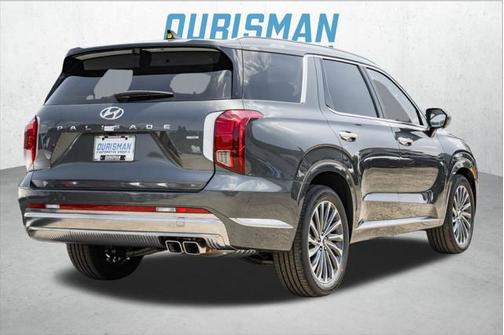 2025 Hyundai PALISADE Calligraphy