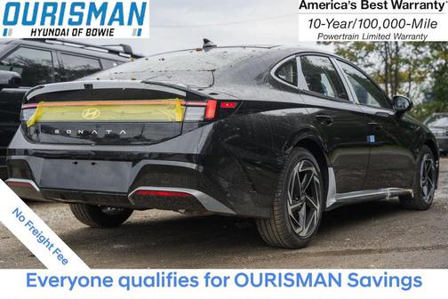 2026 Hyundai SONATA SEL