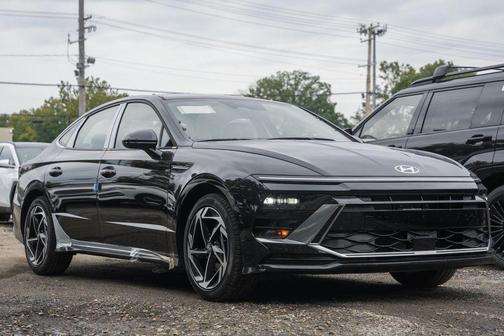 2026 Hyundai SONATA SEL