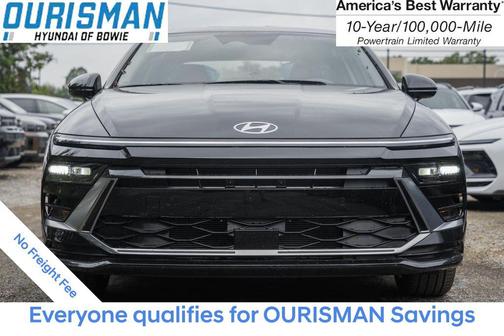 2026 Hyundai SONATA SEL