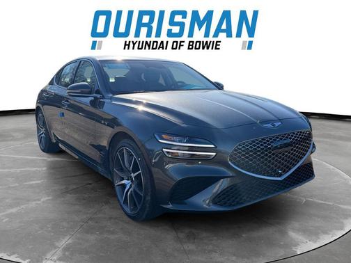 2026 Genesis G70 2.5T RWD