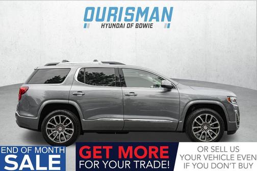 2021 GMC Acadia Denali