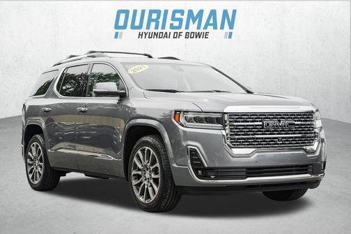 2021 GMC Acadia Denali