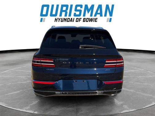 2026 Genesis GV80 2.5T Advanced