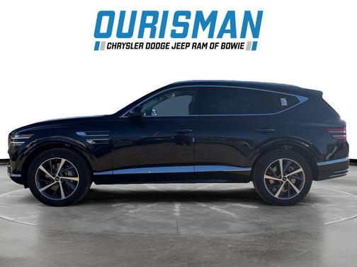 2026 Genesis GV80 2.5T Advanced