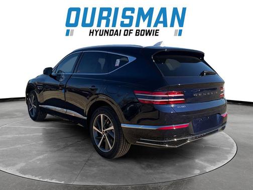 2026 Genesis GV80 2.5T Advanced