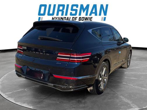 2026 Genesis GV80 2.5T Advanced