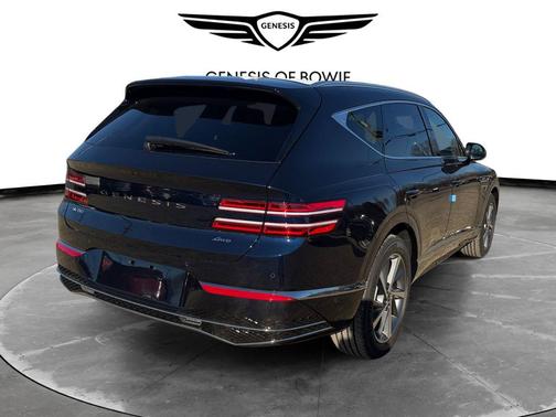 2026 Genesis GV80 2.5T Advanced