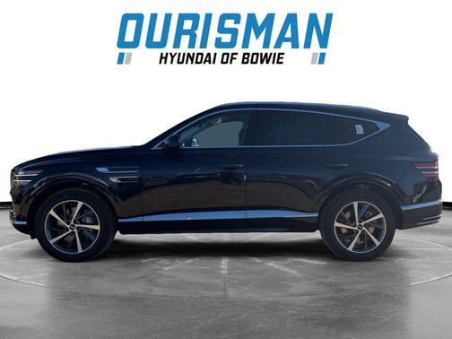 2026 Genesis GV80 2.5T Advanced